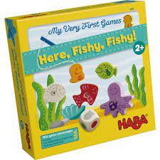 My Very First Games: Here, Fishy, Fishy!